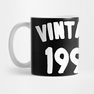 VINTAGE 1992 Mug